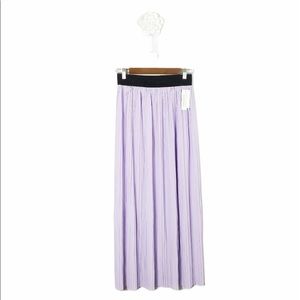 NWT- Jon & Anna Contemporary Maxi Skirt